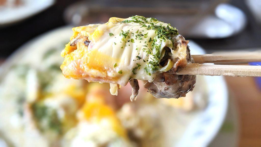 【八代市本野町】激安ランチから変わり種メニューまで！お好み焼き・もんじゃ焼き うさぎさん