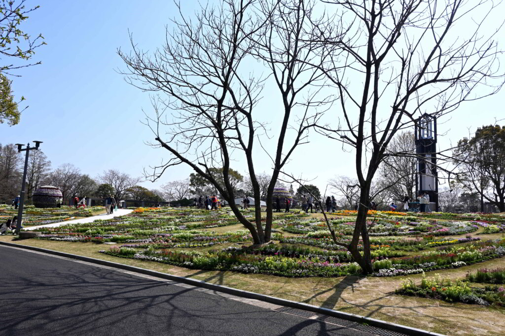 【熊本市】36年ぶり2回目の開催！くまもと花とみどりの博覧会